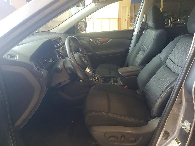 2018 NISSAN ROGUE SV 7