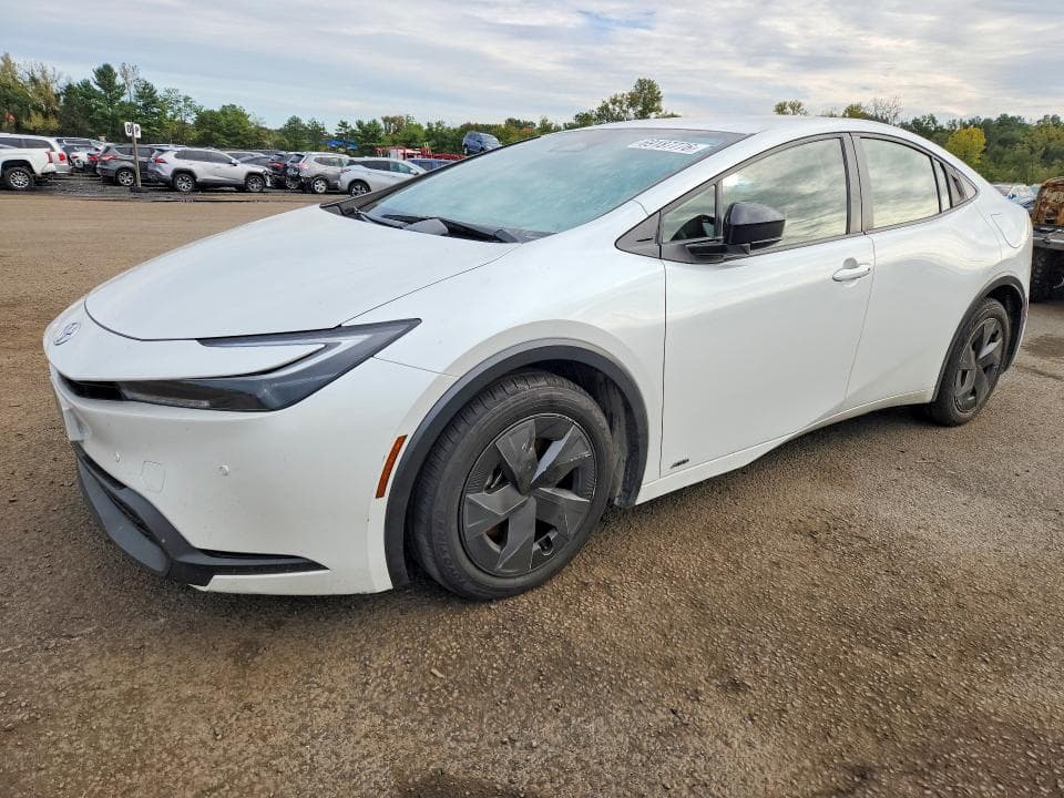 2023 TOYOTA PRIUS LE