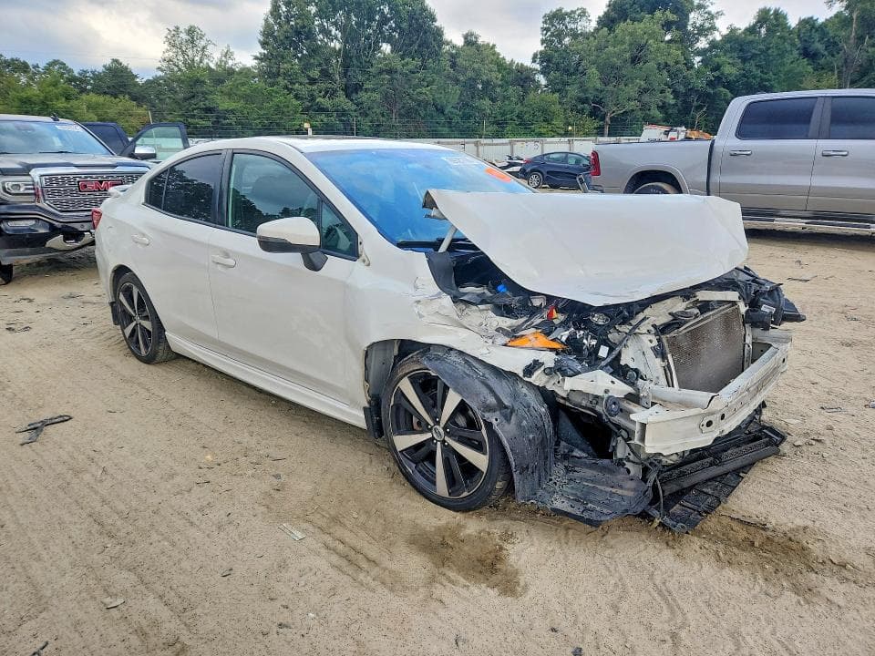 2017 SUBARU IMPREZA SPORT 4