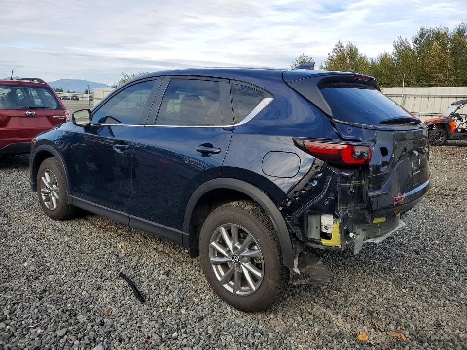 2025 MAZDA CX-5 2