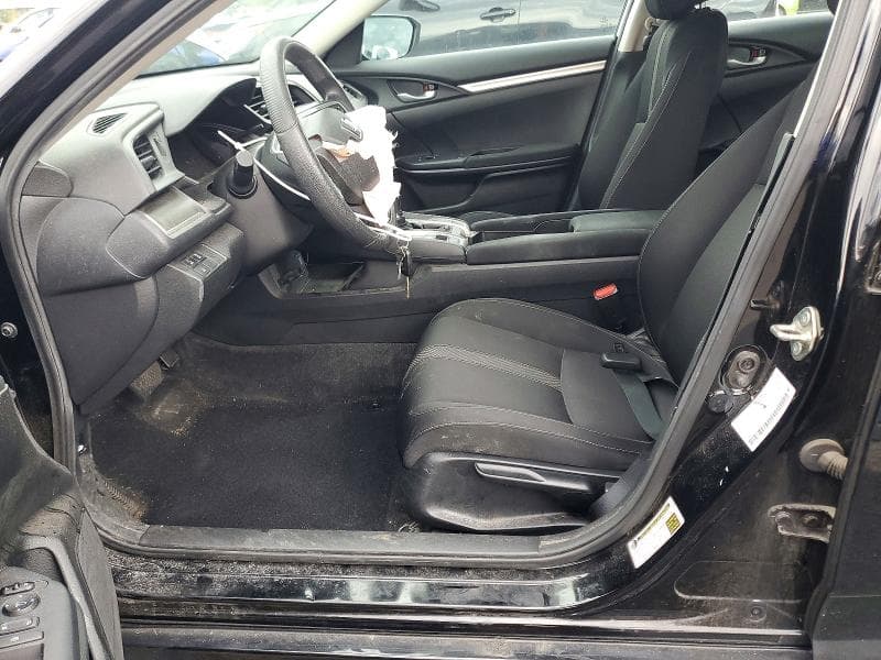 2019 HONDA CIVIC LX 7