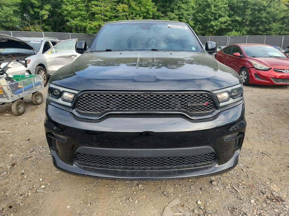 2022 DODGE DURANGO SXT 5