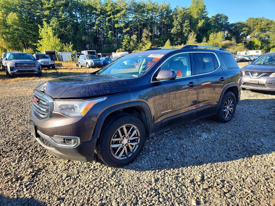 2017 GMC ACADIA SLT-1 - 1