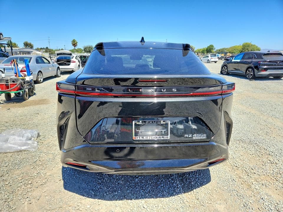 2023 LEXUS RZ 450E 6