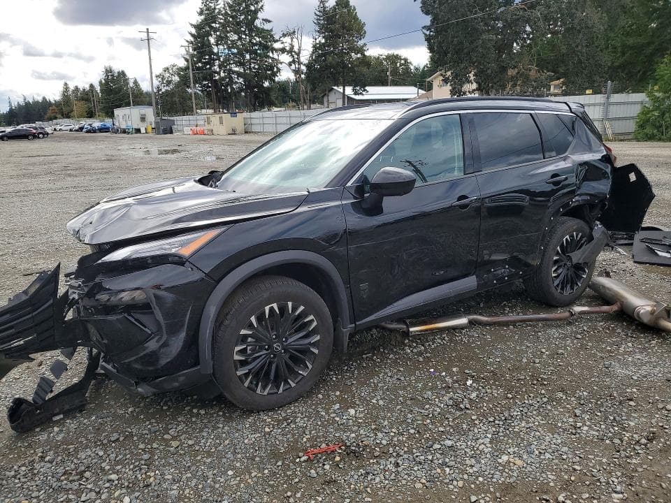 2026 NISSAN ROGUE DARK ARMOR - 1