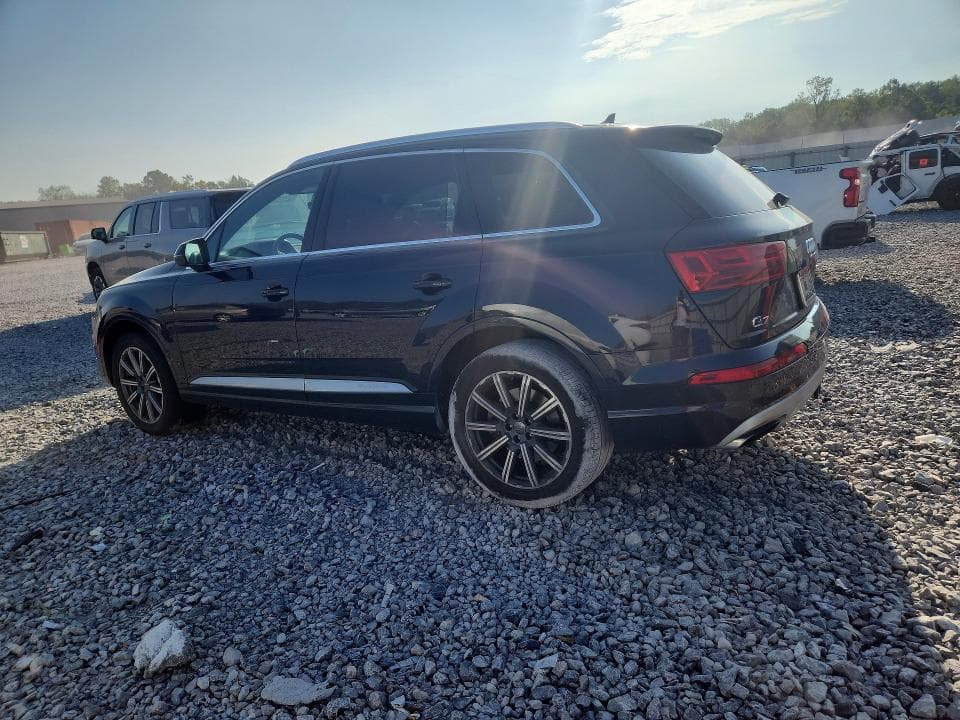 2017 AUDI Q7 PREMIUM PLUS 2