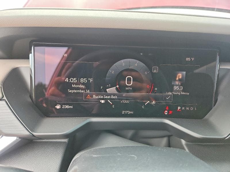 2026 GMC ACADIA ELEVATION 9