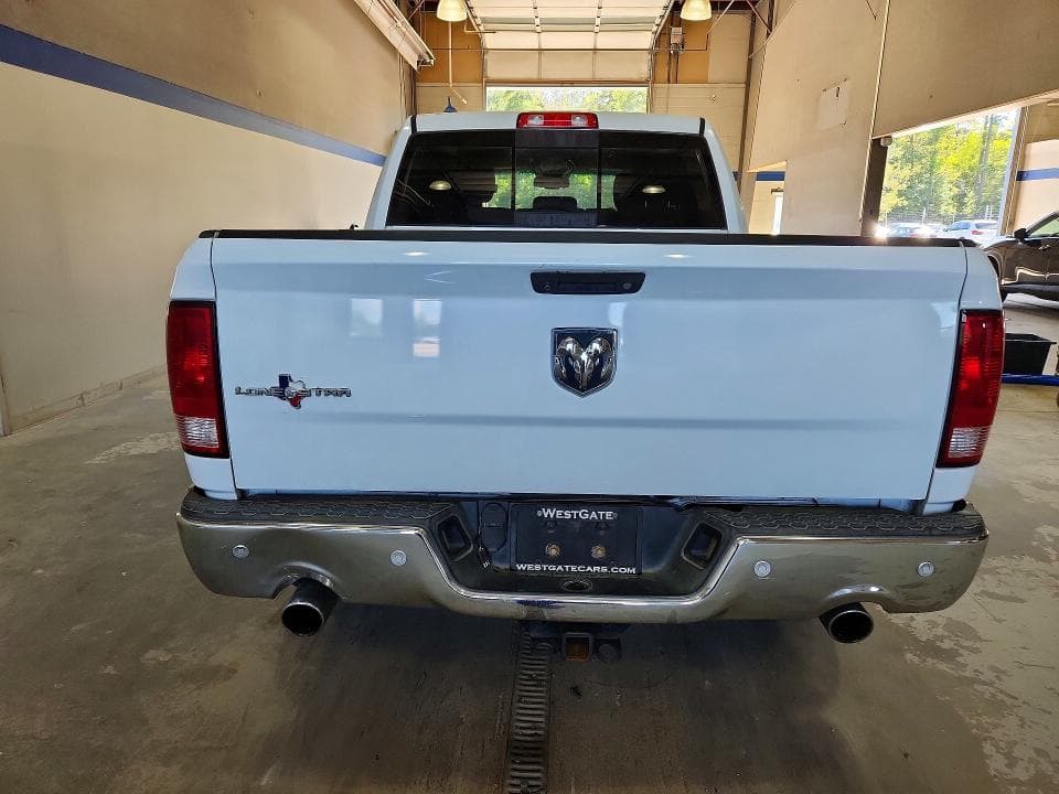 2017 RAM 1500 SLT 6