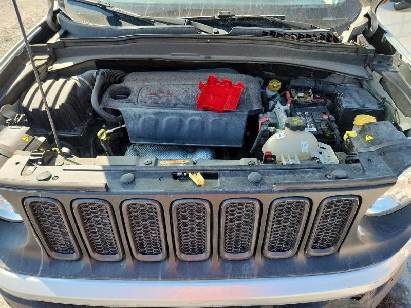 2018 JEEP RENEGADE TRAILHAWK 12