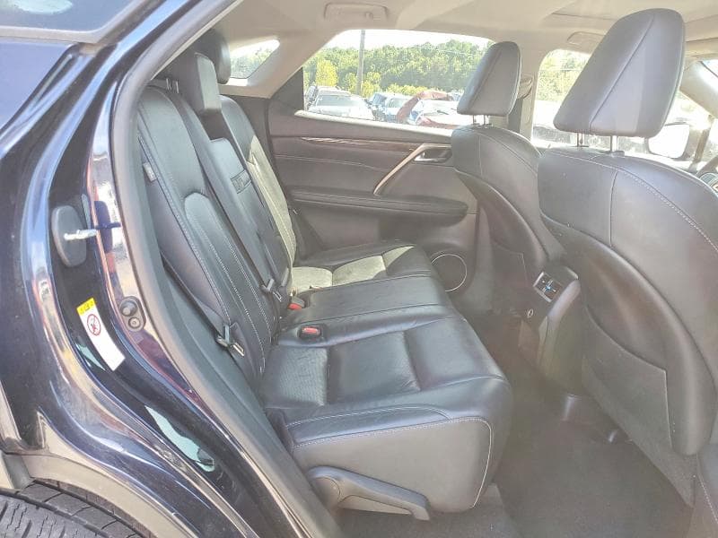 2018 LEXUS RX 350 BASE 11
