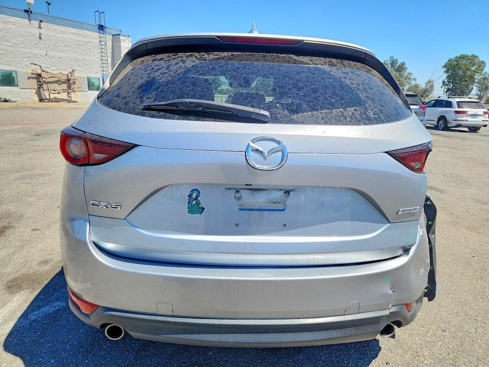 2019 MAZDA CX-5 TOURING 6
