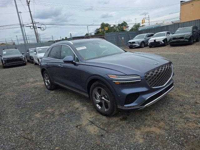 2026 GENESIS GV70 ADVANCED 3