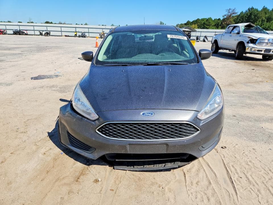 2018 FORD FOCUS SE 5