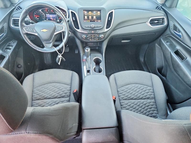 2020 CHEVROLET EQUINOX LT 8