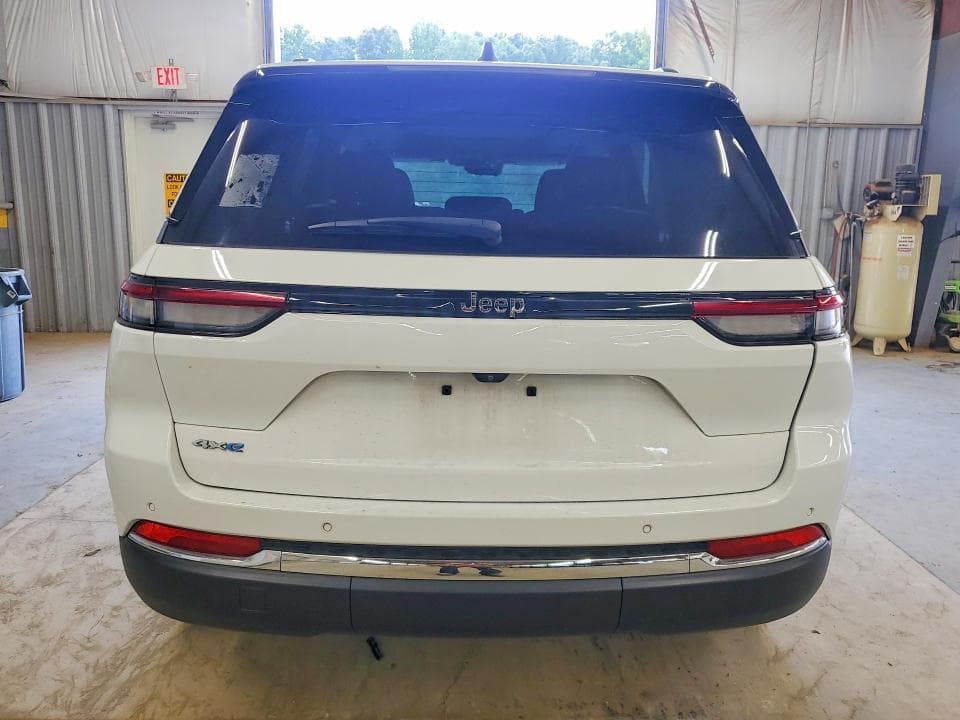 2024 JEEP GRAND CHEROKEE LIMITED 4XE 6
