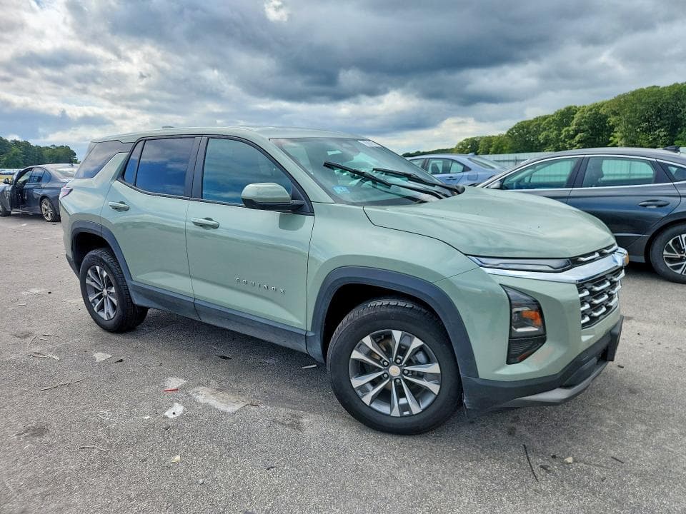 2026 CHEVROLET EQUINOX LT 4