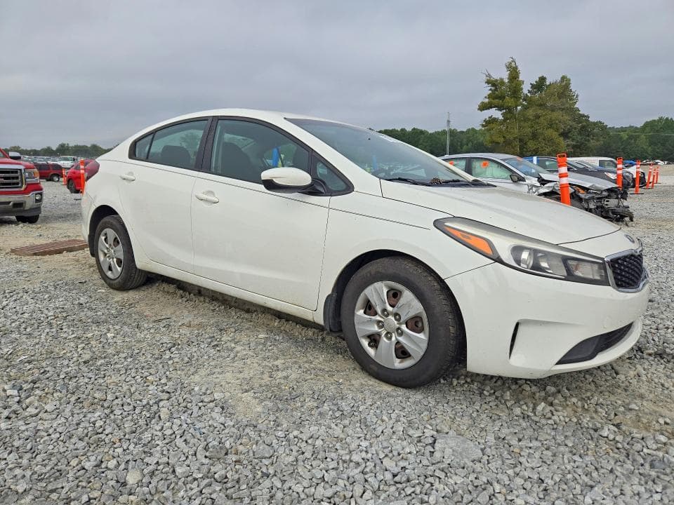 2018 KIA FORTE 4