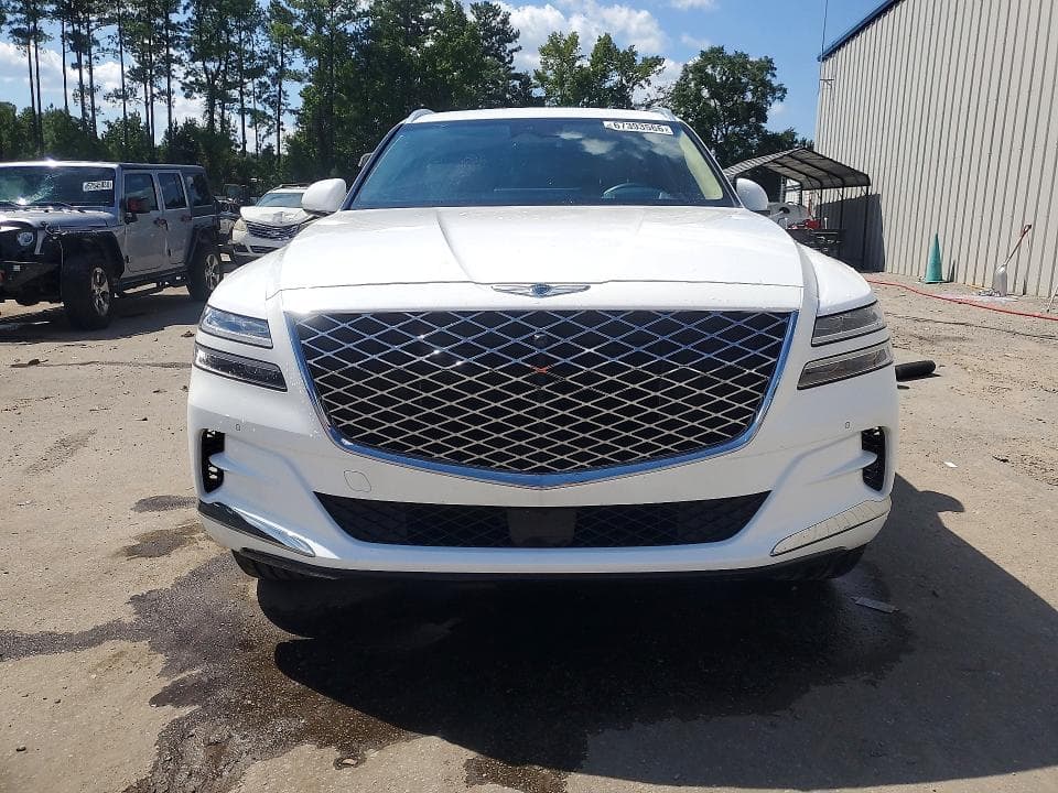 2024 GENESIS GV80 3.5T 5