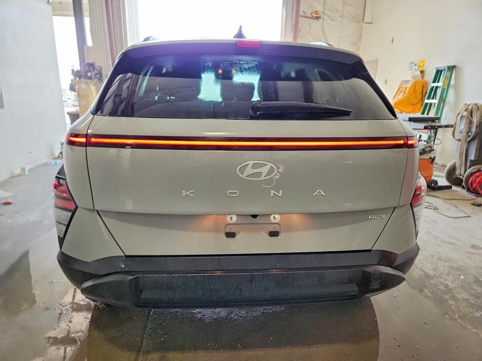 2025 HYUNDAI KONA SEL 6