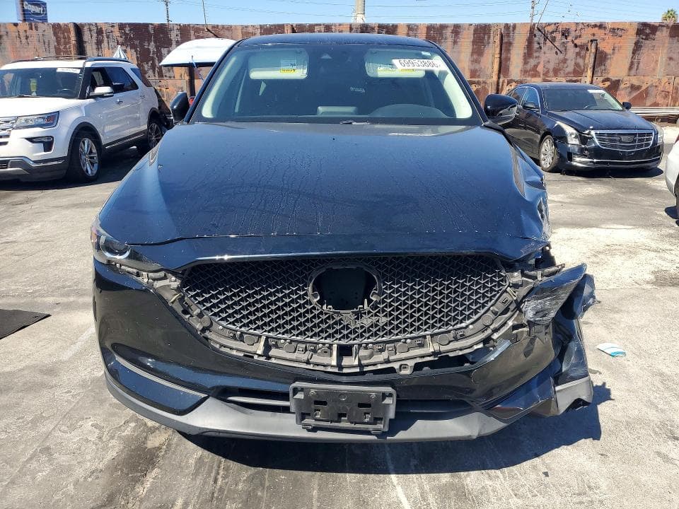 2019 MAZDA CX-5 SPORT 5