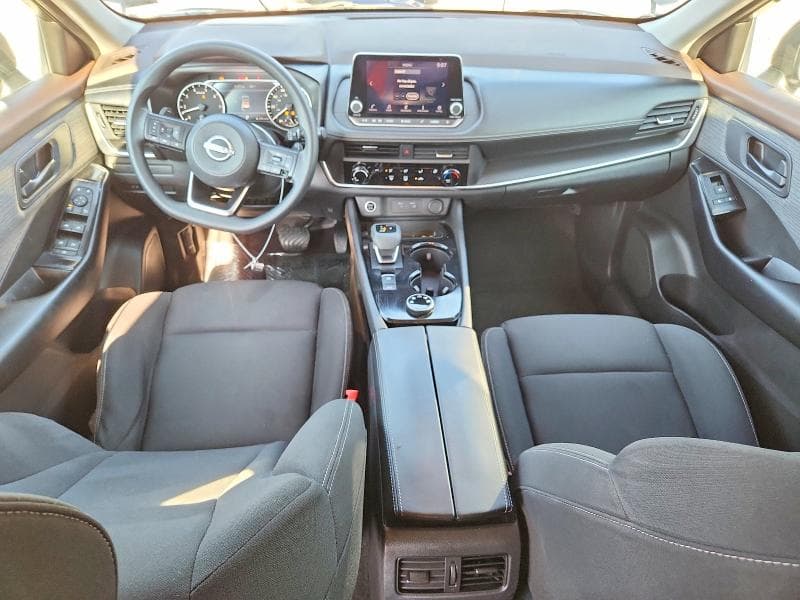 2023 NISSAN ROGUE S 8
