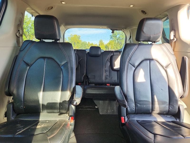 2017 CHRYSLER PACIFICA TOURING L 10