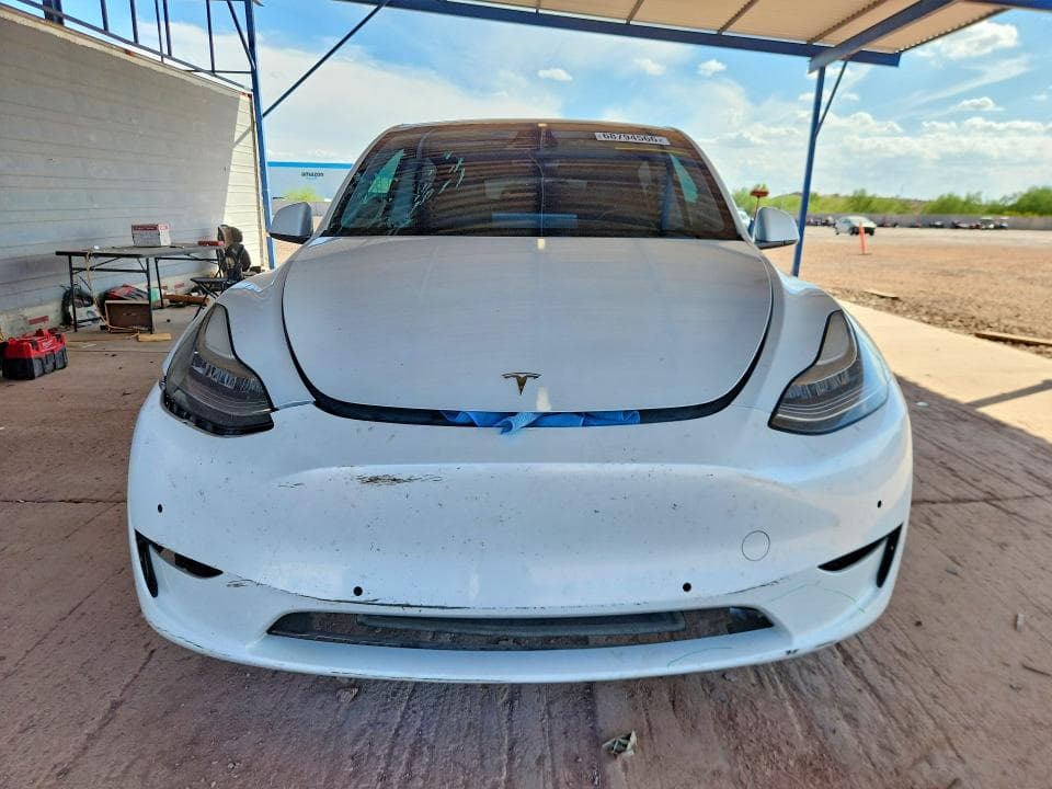 2020 TESLA MODEL Y 5