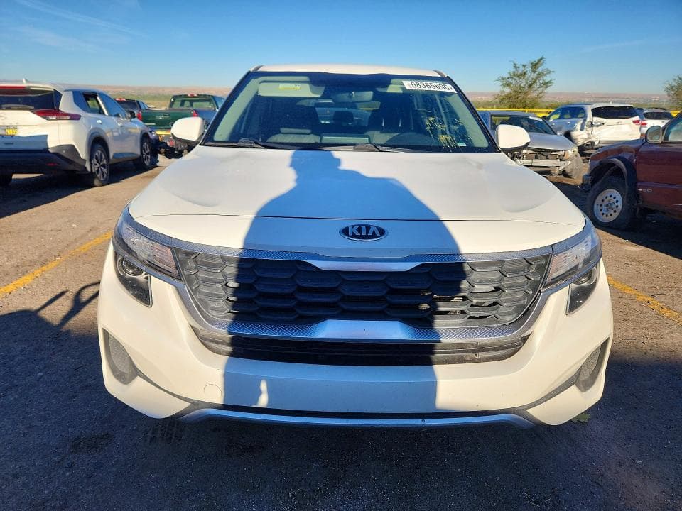 2021 KIA SELTOS LX 5