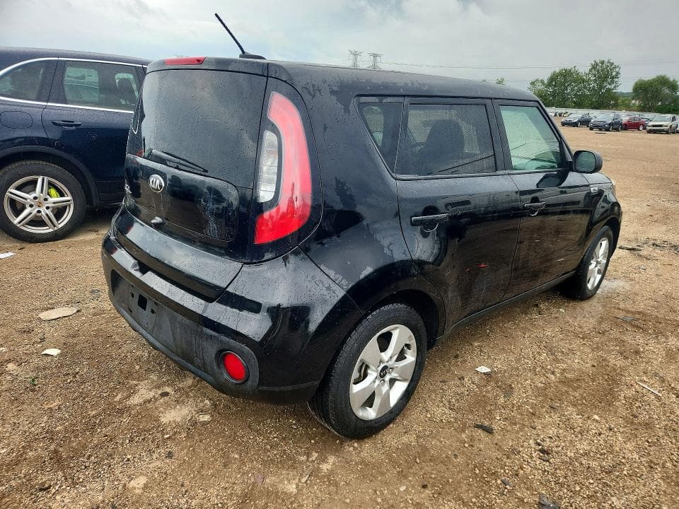 2019 KIA SOUL BASE 3