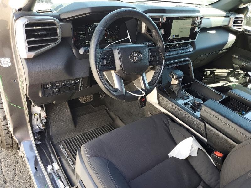 2025 TOYOTA SEQUOIA SR5 8
