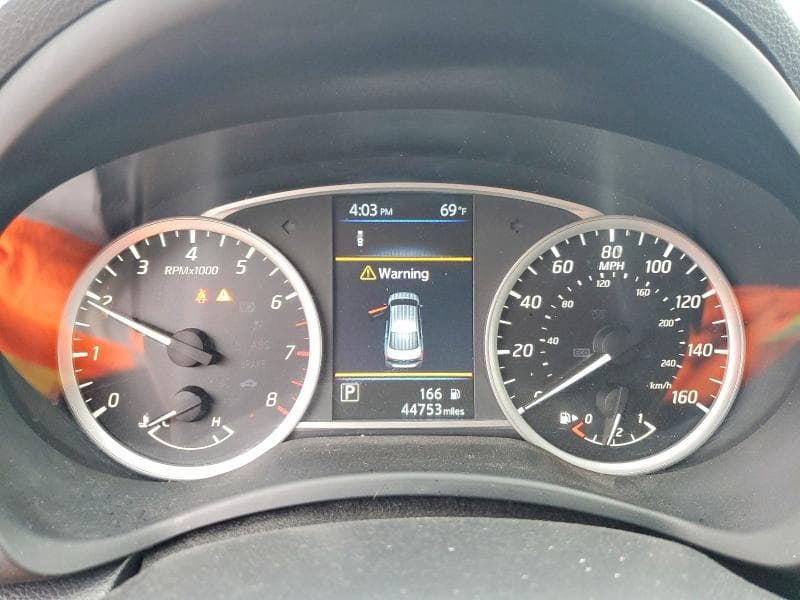 2019 NISSAN SENTRA SR 9