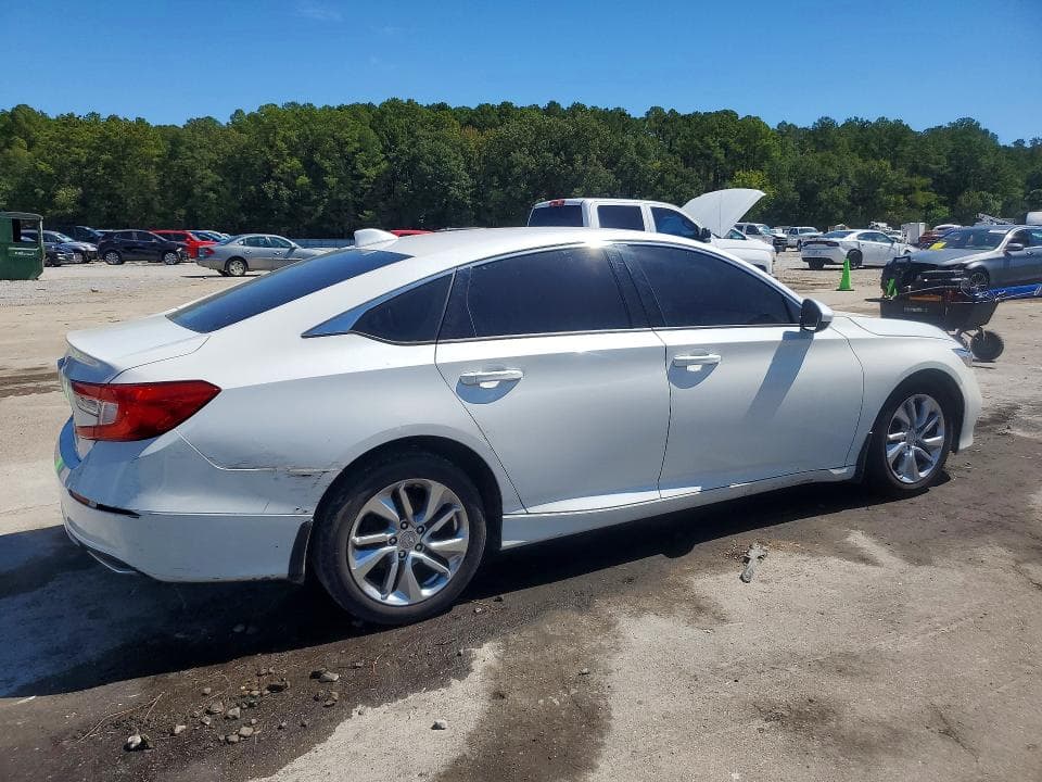 2019 HONDA ACCORD LX 3