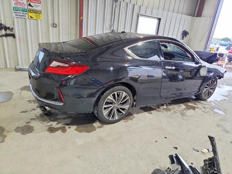 2017 HONDA ACCORD EX 3