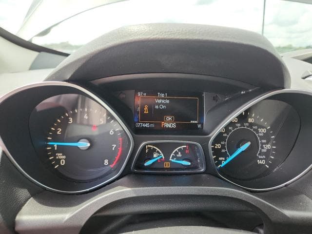 2018 FORD ESCAPE S 9