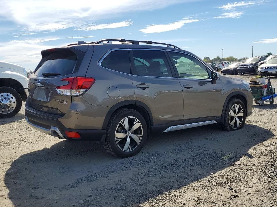 2021 SUBARU FORESTER TOURING 3