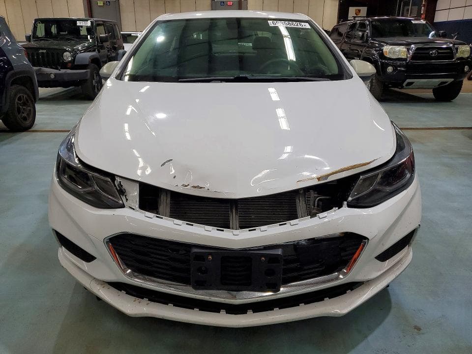 2018 CHEVROLET CRUZE LT 5