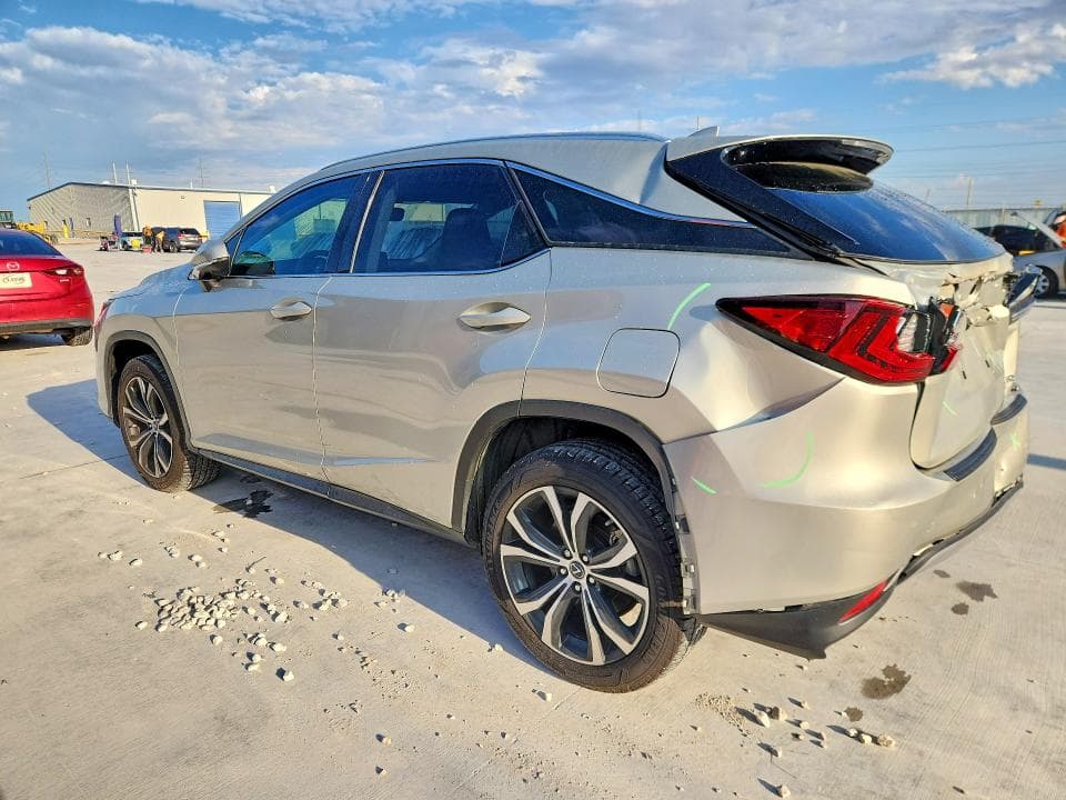 2020 LEXUS RX 350 2