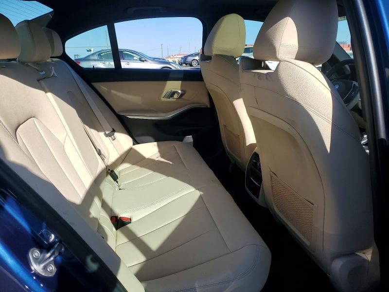 2021 BMW 330I 10