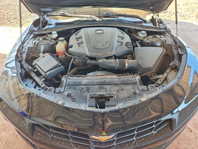 2020 CHEVROLET CAMARO LS 11