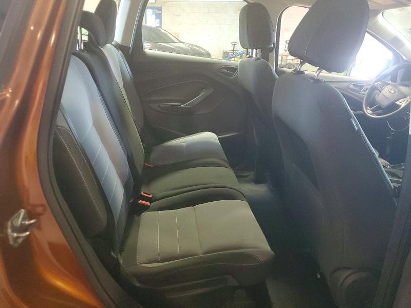 2017 FORD ESCAPE S 11