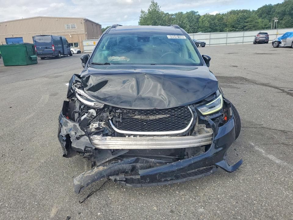 2022 CHRYSLER PACIFICA TOURING L 5