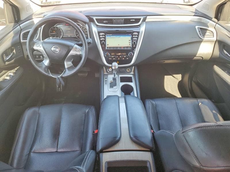 2018 NISSAN MURANO PLATINUM 8