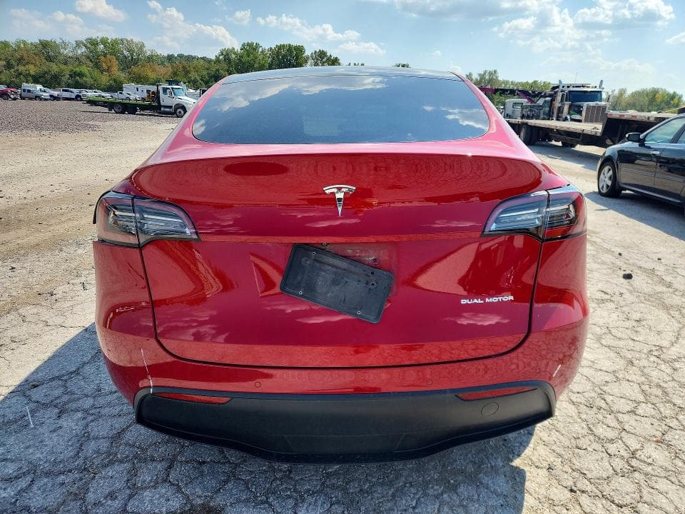 2020 TESLA MODEL Y 6