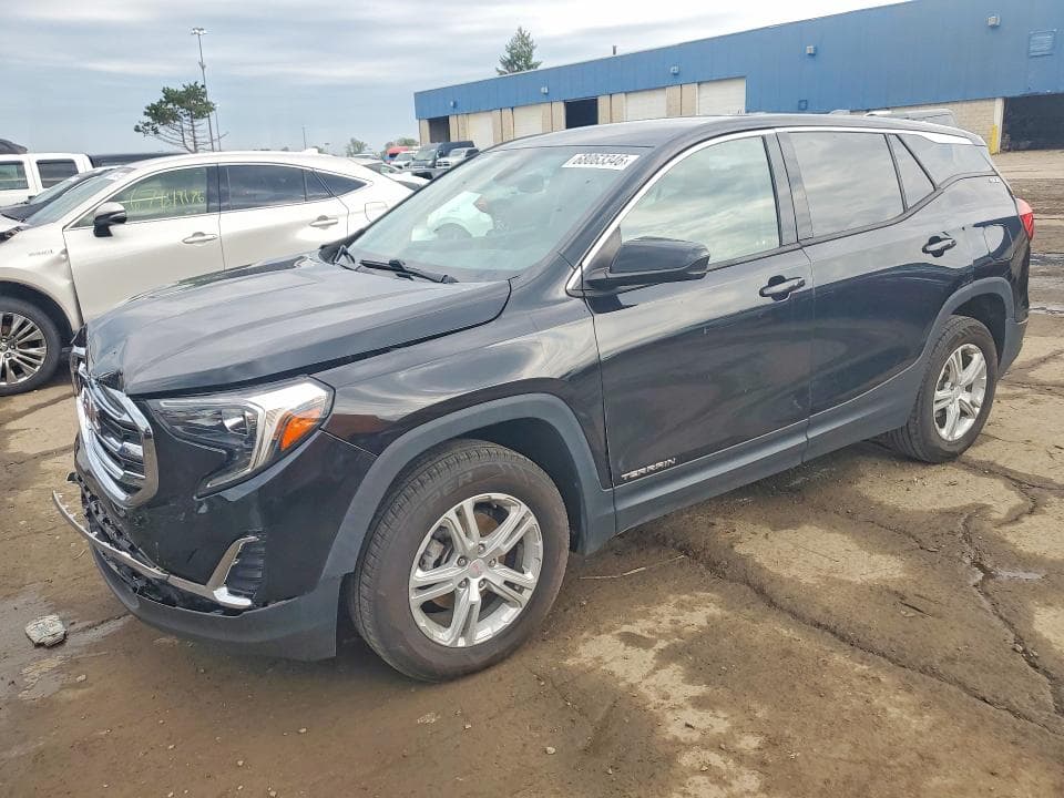 2020 GMC TERRAIN SLE - 1