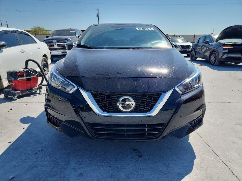 2022 NISSAN VERSA S 5