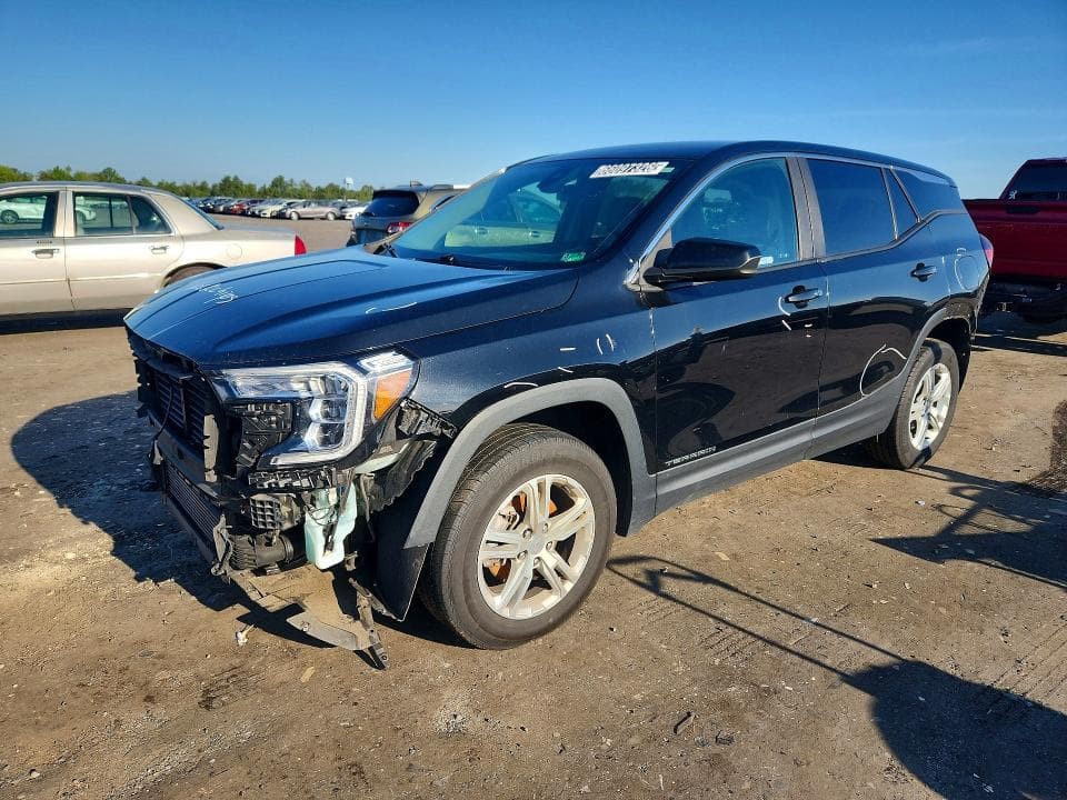 2022 GMC TERRAIN SLE - 1