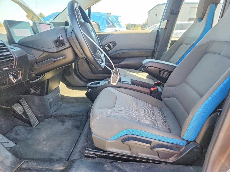 2019 BMW I3 REX 7