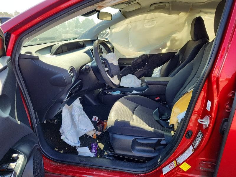 2018 TOYOTA PRIUS TWO 7