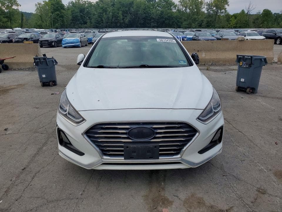2018 HYUNDAI SONATA SE 5