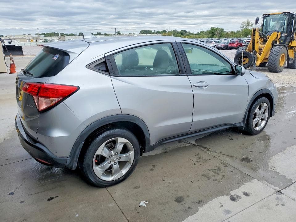 2017 HONDA HR-V LX 3